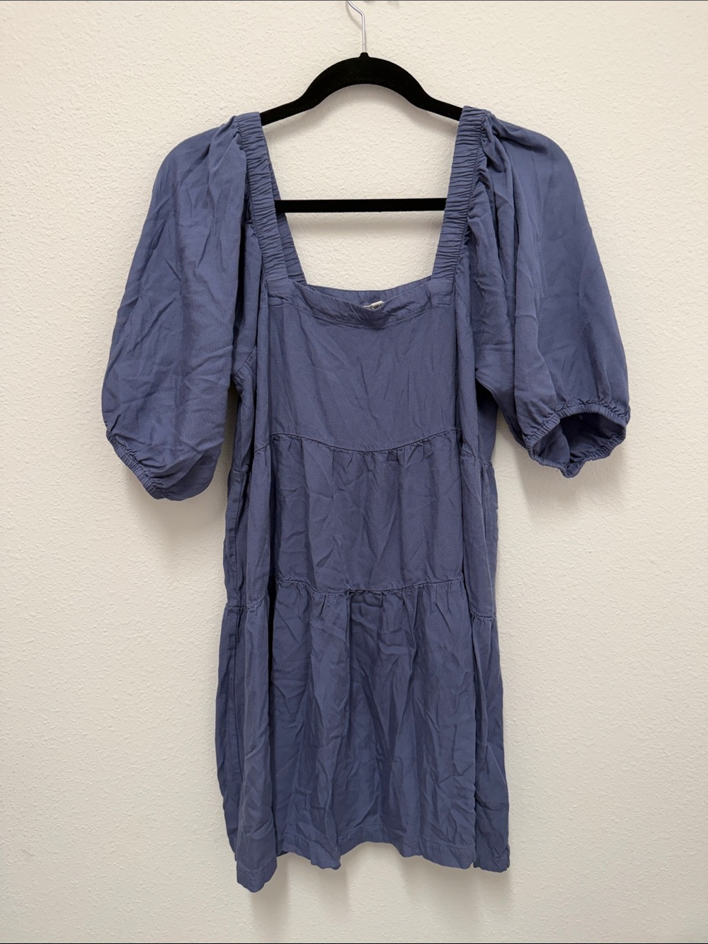 Beyond Words Ruffle Dress - Picture 2 of 5